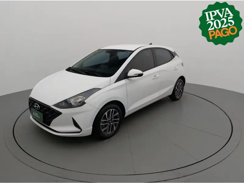 Hyundai Platinum Bluelink 1.0 Turbo (Flex)