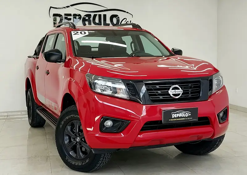 Nissan Frontier 2.3 CD Turbo Attack TDI Auto 4x4