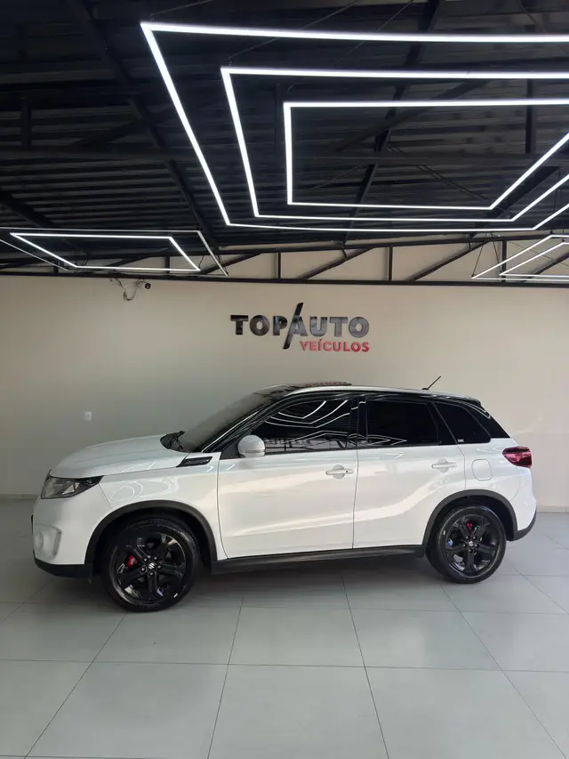 Carro Suzuki Vitara 2019 4STYLE ALLGRIP 1.4 TB 16V Aut.