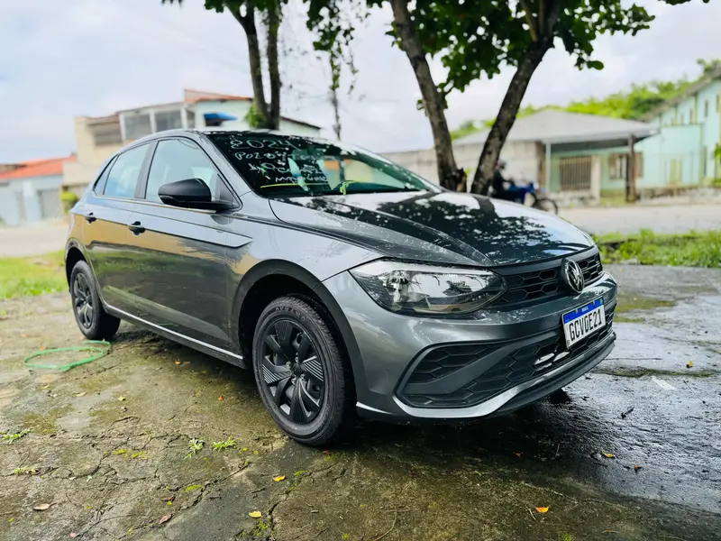 Volkswagen Polo Track 1.0 Flex 12V 5p