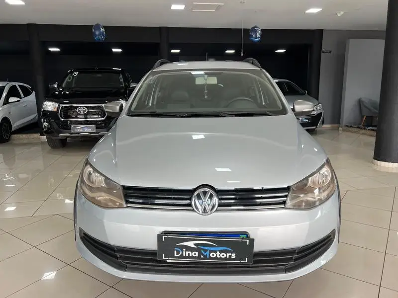 Volkswagen Saveiro Highline 1.6 MSI CD (Flex)
