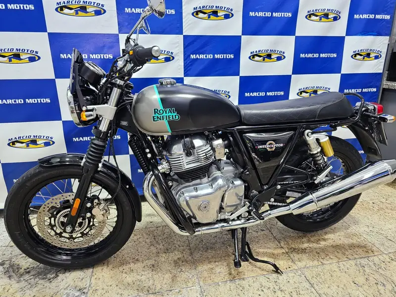 Royal Enfield 650 (ABS)