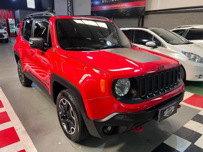 Jeep Renegade Trailhawk 2.0 TDI 4x4 (Aut)