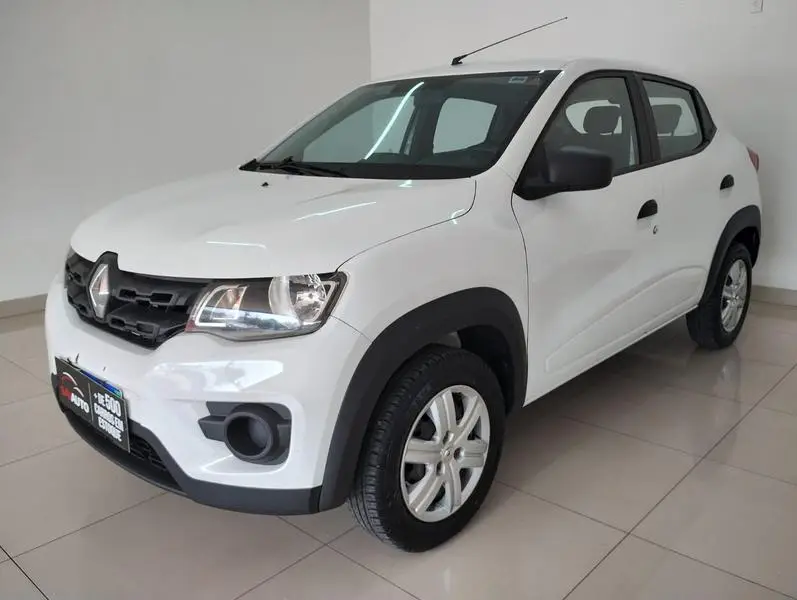 Renault Kwid Zen 1.0 12v SCe (Flex)