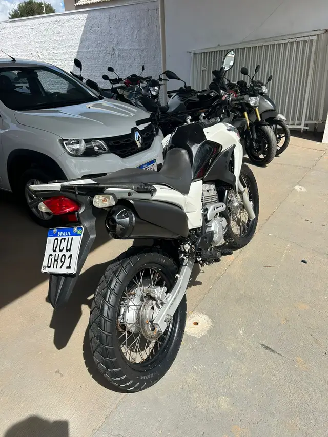 Carro Honda XRE 300 2018 (ABS) (Flex)