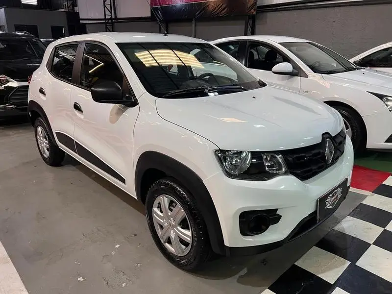 Renault Kwid Zen 1.0 12v SCe (Flex)