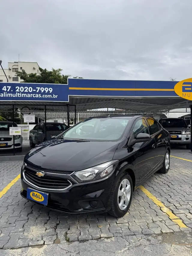 Carro Chevrolet Prisma 2019 1.4 LT SPE/4