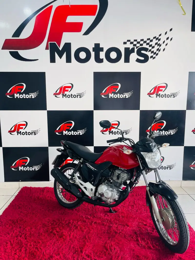 Honda CG 160 Start