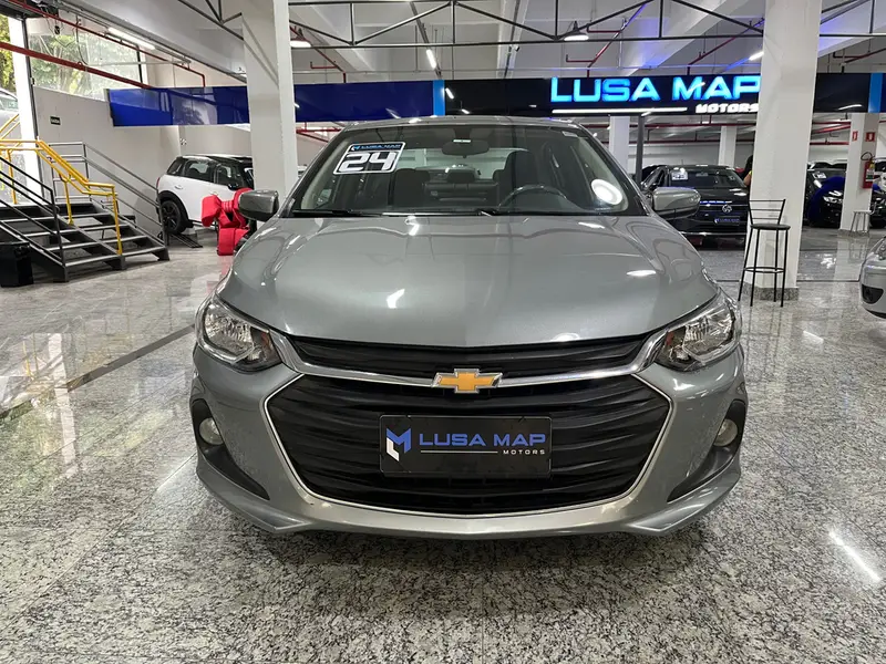 Chevrolet Onix LT 1.0