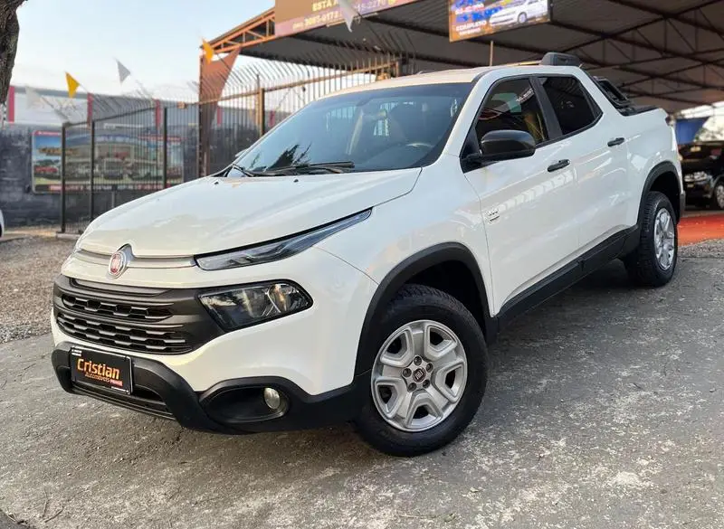 Fiat Toro 2.0 TDI Endurance AT9 4WD