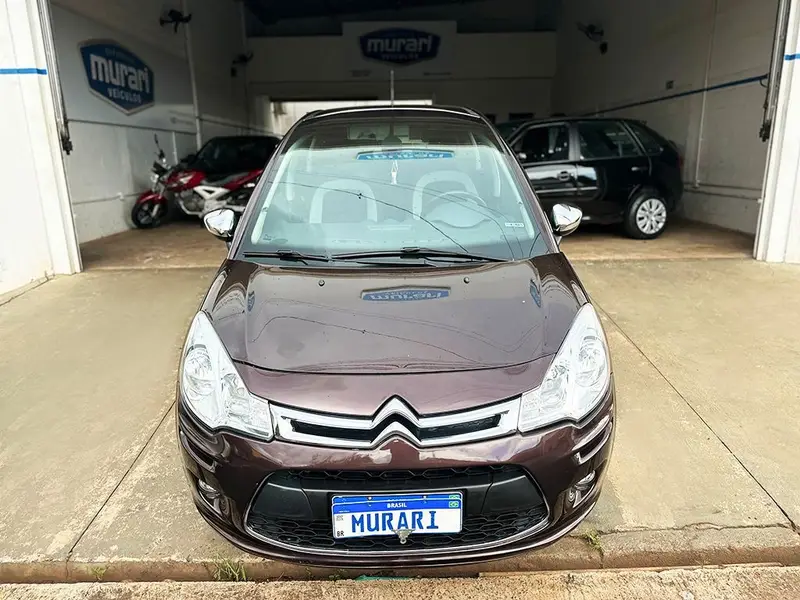 Citroën C3 Exclusive 1.6 VTI 120 (Flex) (Aut)