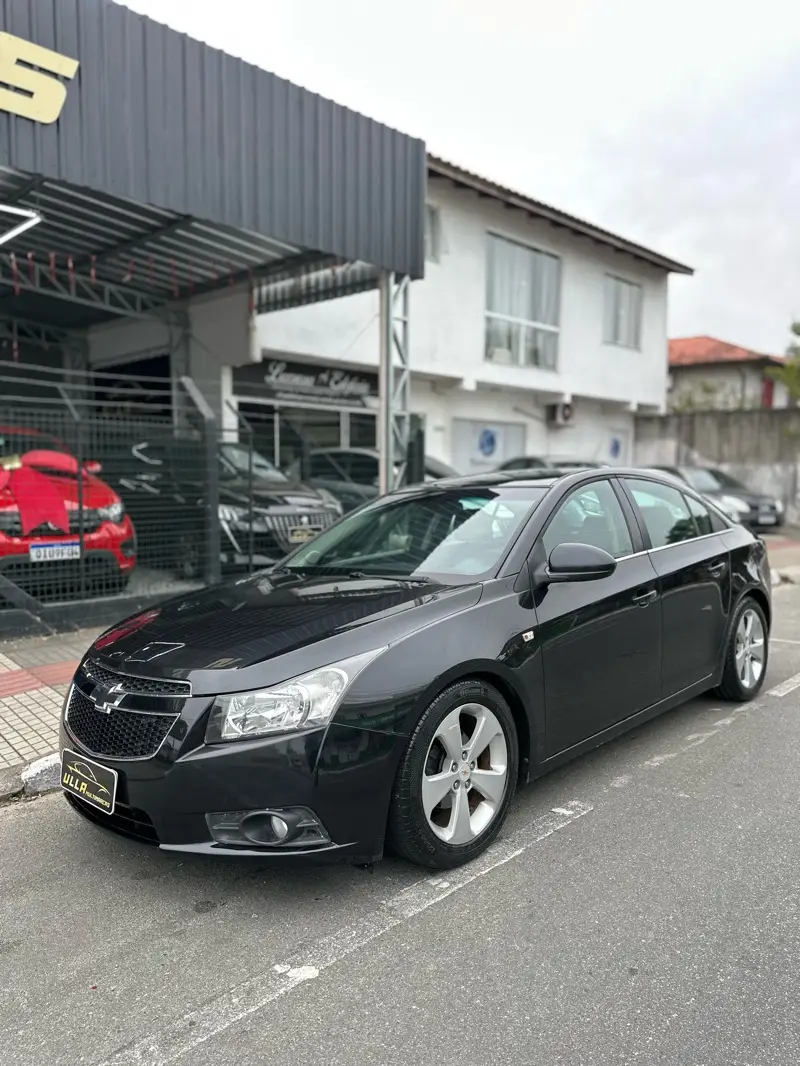 Chevrolet Cruze LT 1.8 16V Ecotec (Aut)(Flex)