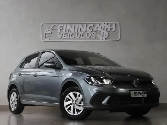 Carro Volkswagen Polo 2024 GTS (Aut) (Flex)