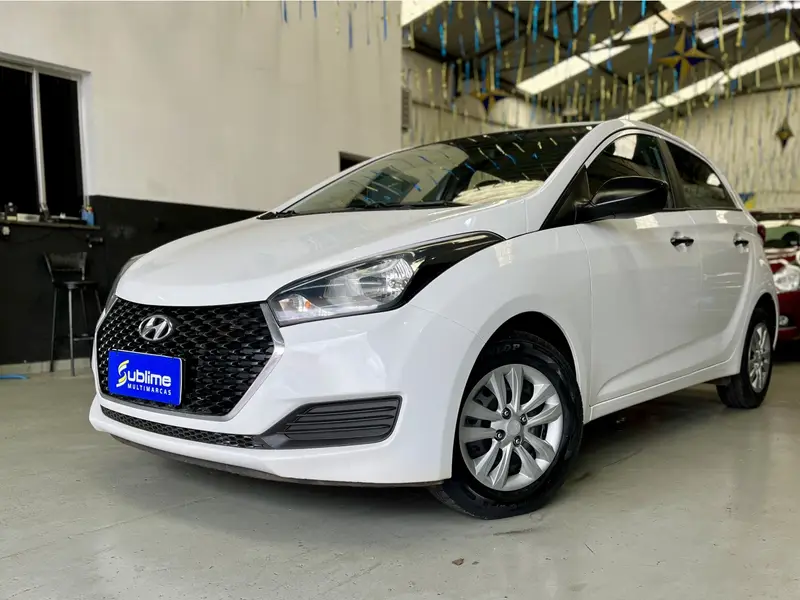Hyundai HB20 1.0 Unique (Flex)