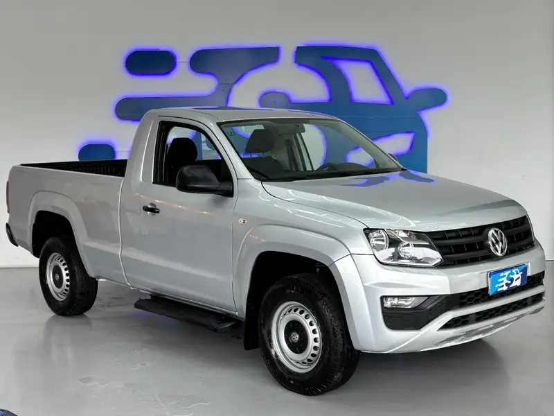 Volkswagen Amarok 2.0 S 4x4 TDi (Cab Simples)