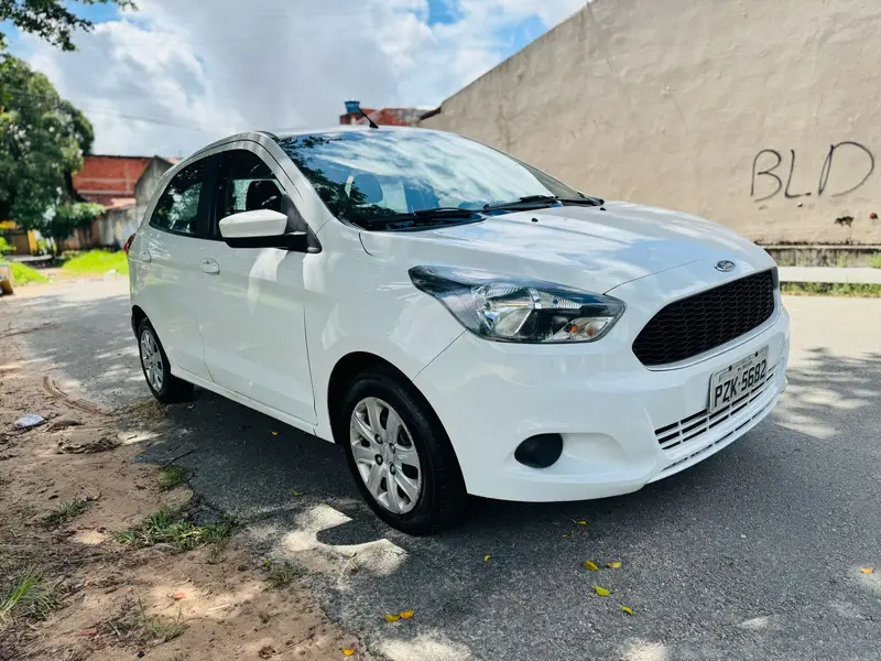 Ford Ka 1.0 SE Plus (Flex)