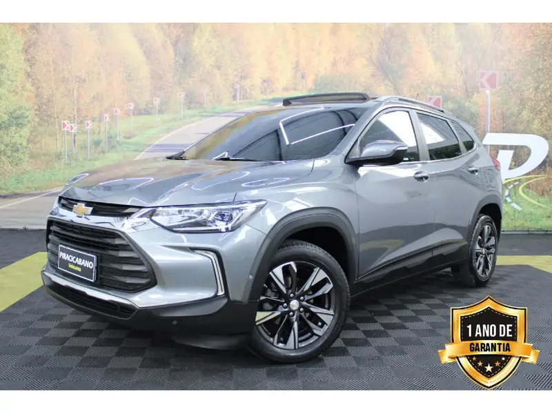 Chevrolet Tracker Premier 1.2 Turbo (Aut) (Flex)