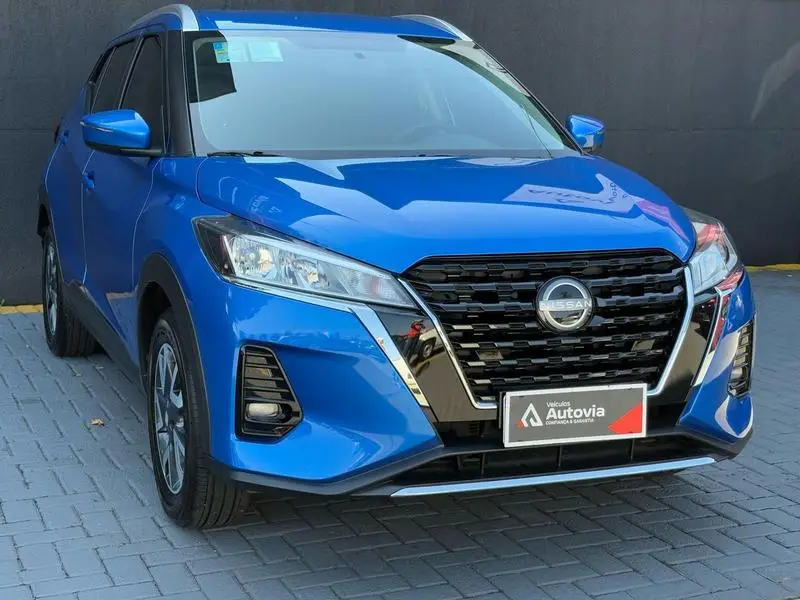 Nissan Kicks Sense CVT 1.6 (Flex)