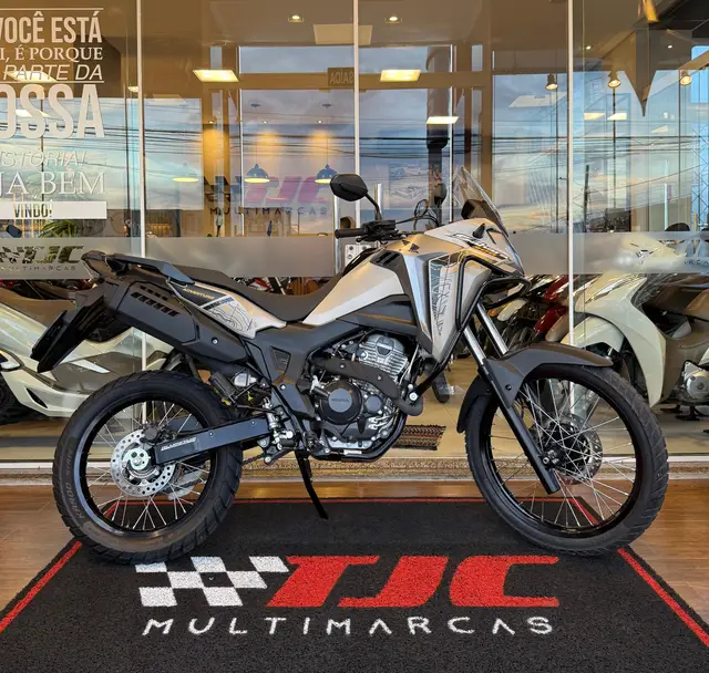 Carro Honda XRE Sahara 300 2024 Adventure