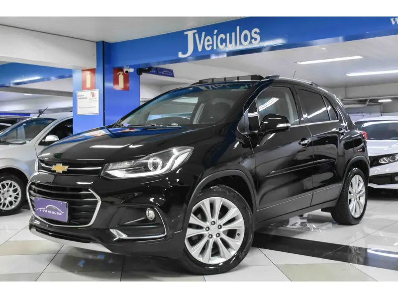 Chevrolet Tracker Premier 1.4 Turbo (Aut) (Flex)