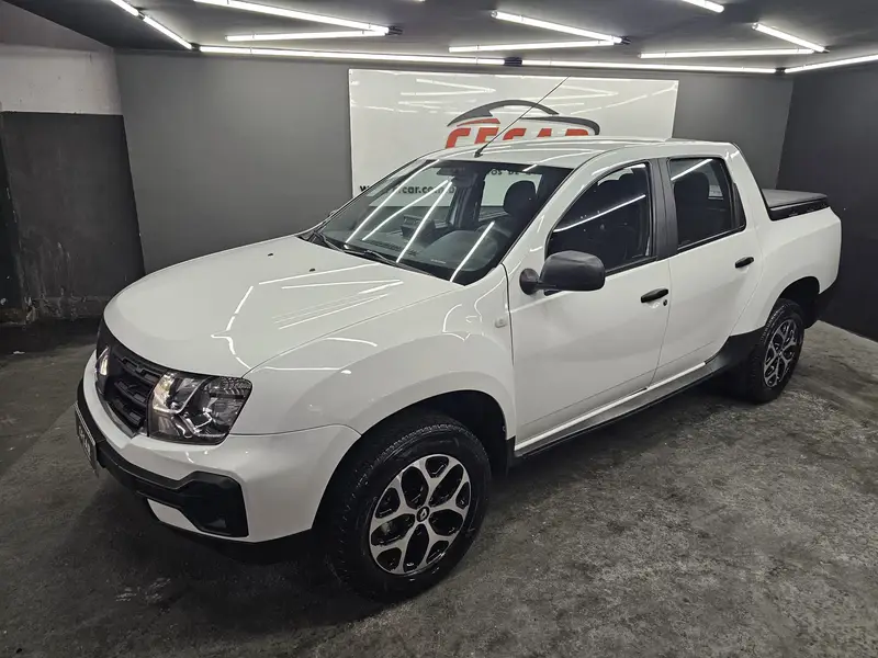 Renault Oroch Pro 1.6 (Flex)