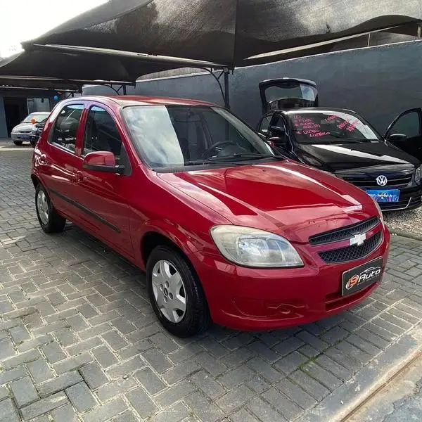 Chevrolet Celta LT 1.0 (Flex)