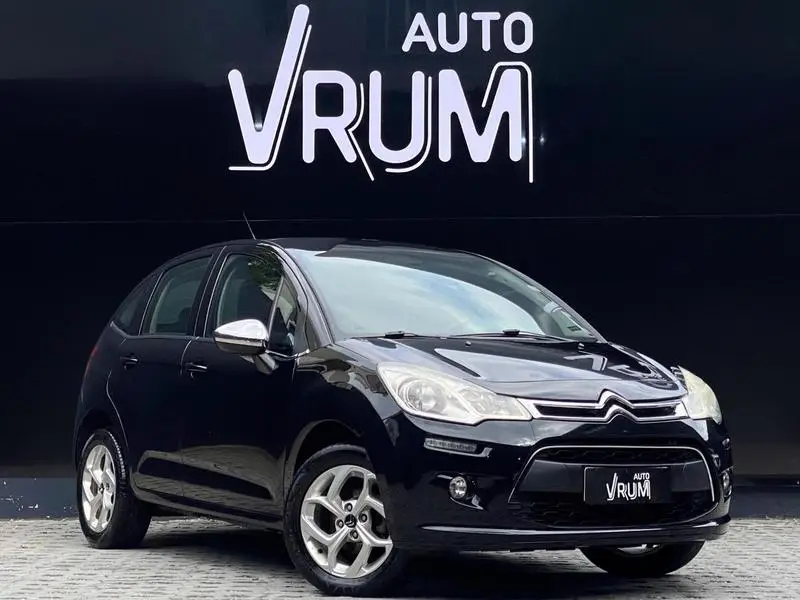 Citroën C3 Exclusive 1.6 VTI 120 (Flex) (Aut)