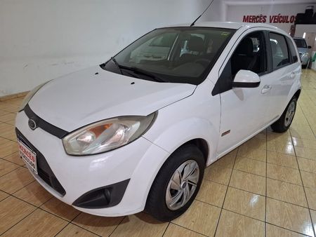 Fiesta Hatch SE Rocam 1.6 (Flex)