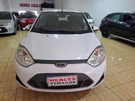 Fiesta Hatch SE Rocam 1.6 (Flex)