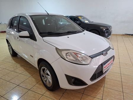 Fiesta Hatch SE Rocam 1.6 (Flex)