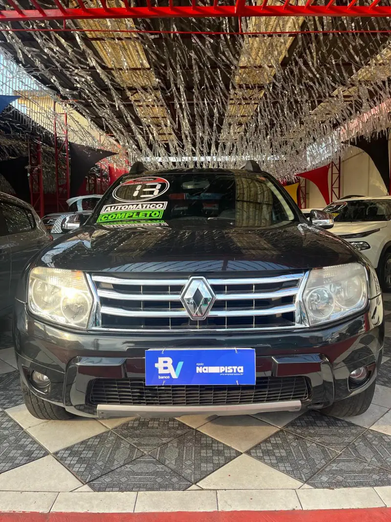 Renault 2.0 16V Dynamique (Flex)(Aut)