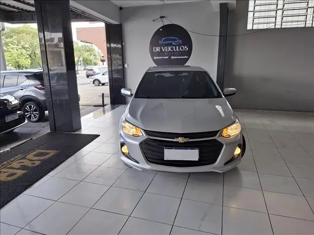 Carro Chevrolet Onix 2020 LTZ 1.0 Turbo (Flex) (Aut)