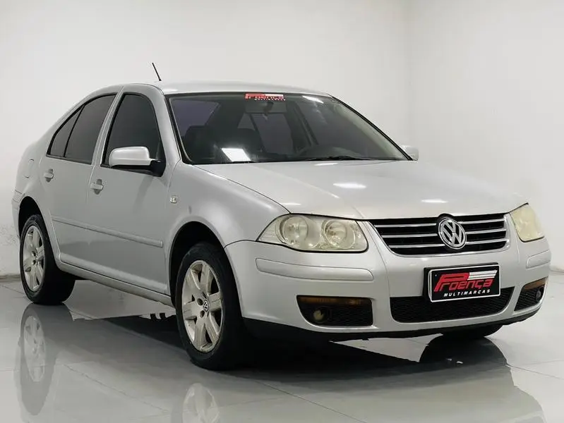 Volkswagen Bora 2.0 MI (Aut) (Flex)
