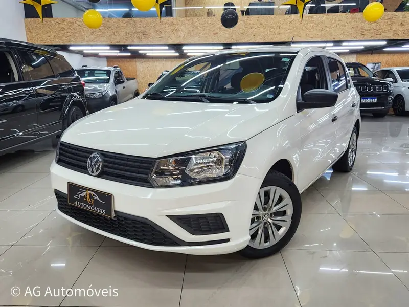 Volkswagen Gol 1.6 (Flex)