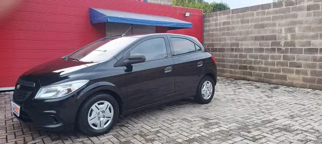 Carro Chevrolet Onix 2018 1.0 Joy SPE/4