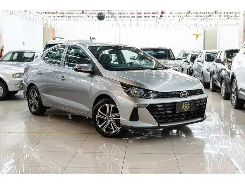 Hyundai HB20S Limited Plus 1.0