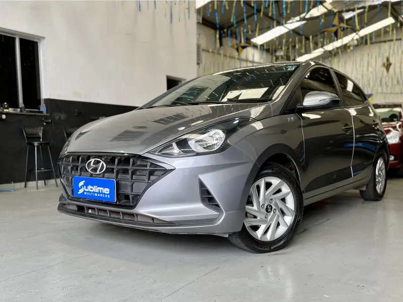 Hyundai HB20 Evolution 1.0