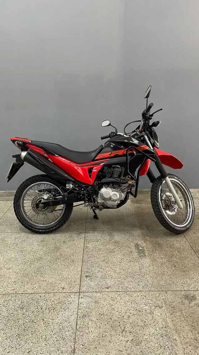 Carro Honda NXR 160 2018 Bros ESDD