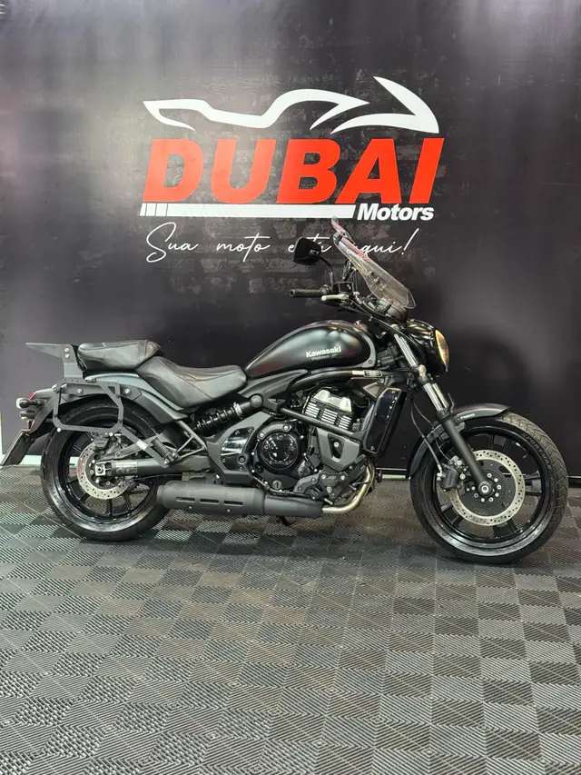 Carro Kawasaki Vulcan 2023 S 650