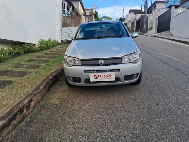 Carro Fiat Siena 2008 Fire 1.0 8V (Flex)