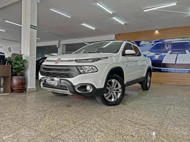 Carro Fiat Toro 2021 Freedom 1.8 AT6 4x2 (Flex)