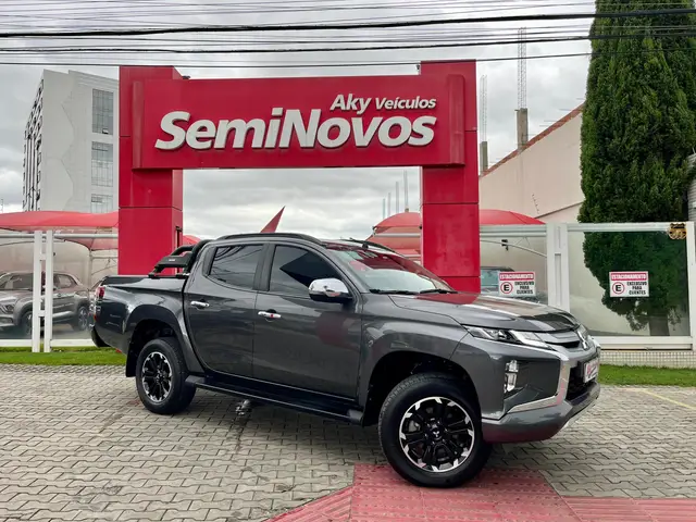 Carro Mitsubishi L200 Triton Sport 2023 HPE 2.4