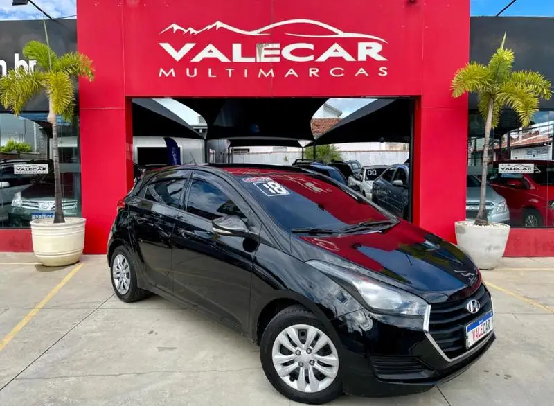 Hyundai HB20 1.0 Comfort (Flex)