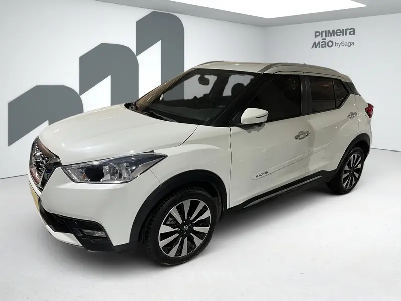 Nissan Kicks 1.6 SL CVT (Flex)
