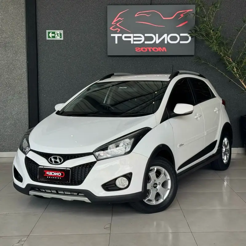 Hyundai HB20S 1.6 Comfort Style (Flex)