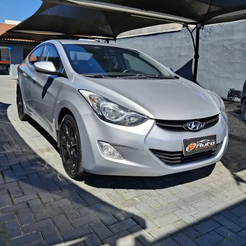 Hyundai Sedan 1.8 GLS (aut)