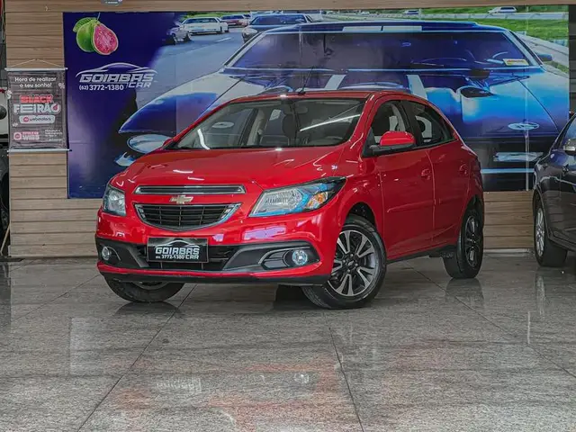 Carro Chevrolet Onix 2015 1.4 LTZ SPE/4