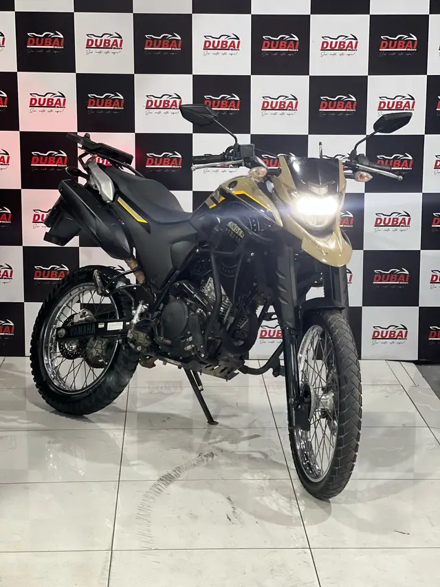 Carro Yamaha XTZ 250 Lander 2024 ABS