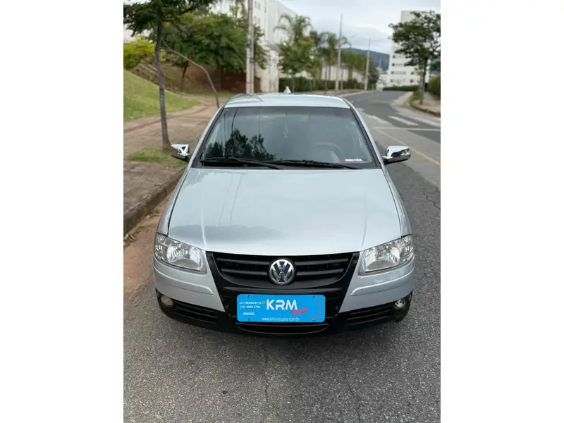 Volkswagen Gol 1.0 (G4) (Flex) 4p