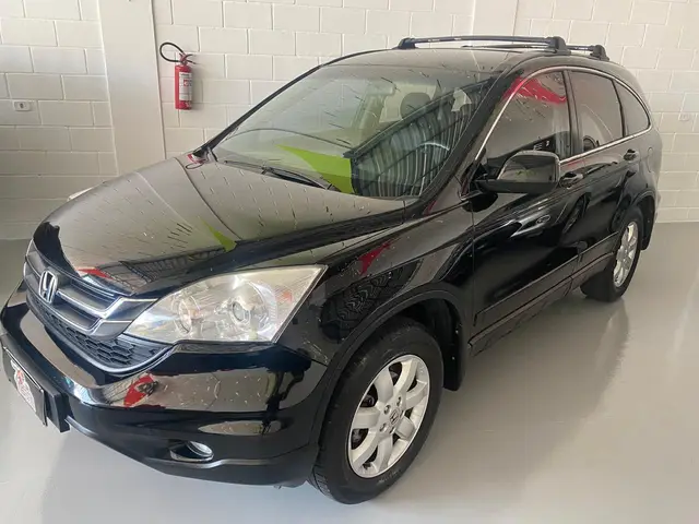 Carro Honda CR-V 2011 LX 2.0 16V